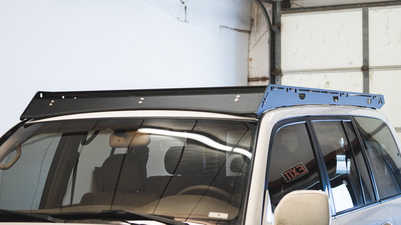 Sherpa Oxford LX470 Roof Rack