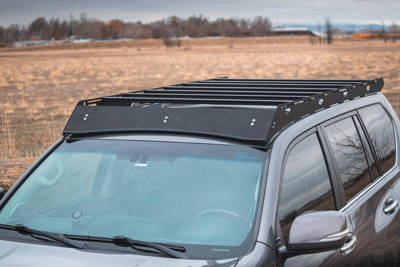 Sherpa Yale Gx460 Roof Rack crossbars