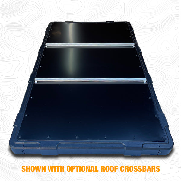BadAss Rugged top crossbars