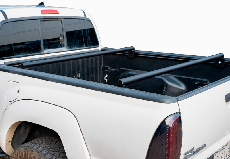 2005-2022  Calli Raise LED Flat Bed Bards on white Tacoma