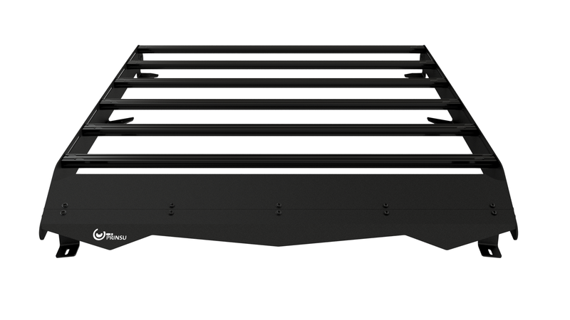 Can Am x3 Roof Rack Front View