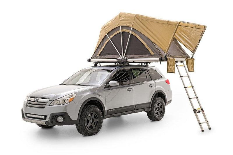 Freespirit High Country 55" Roof Top Tent front view