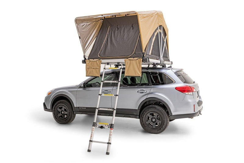 FSR High Country Series 55" Roof Top Tent side view