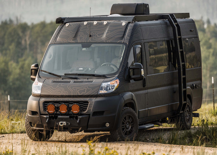 (2013+) Ram Promaster Scout Front Bumper