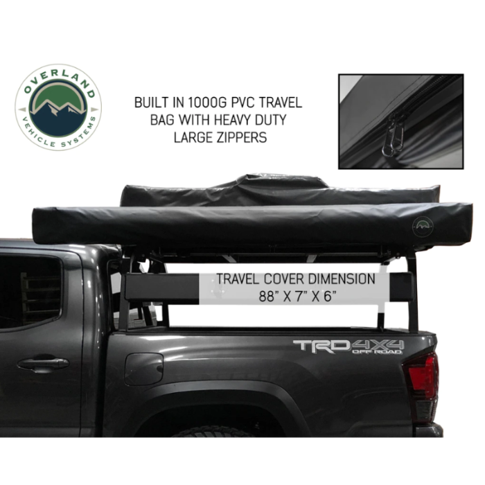 OVS HD Nomadic 90 Degree Awning