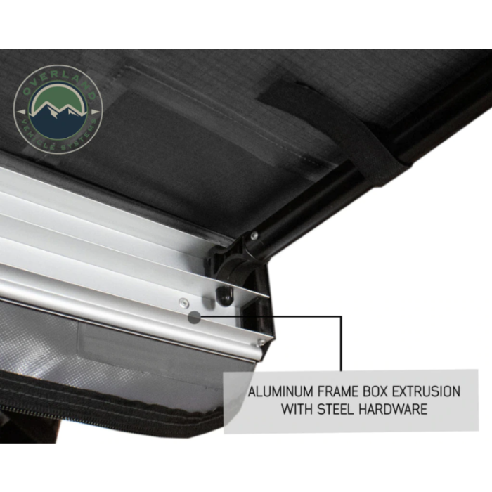 OVS HD Nomadic 90 Degree Awning