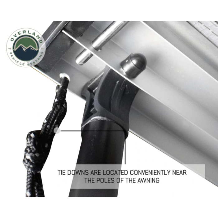 OVS HD Nomadic 90 Degree Awning