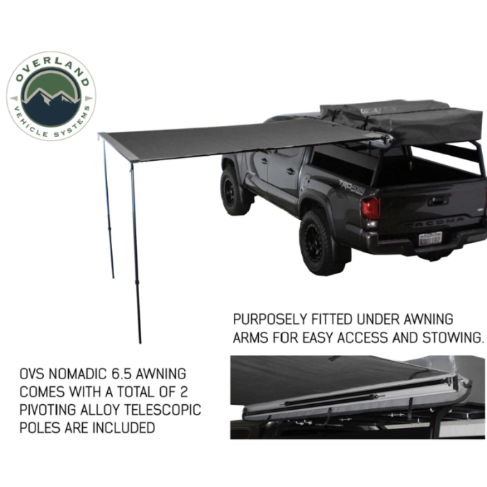 OVS HD Nomadic 90 Degree Awning