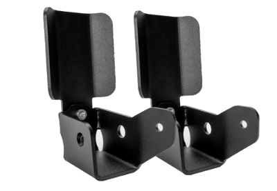 Cali Raise LED 2005-2022 Toyota Tacoma Rear Shock Skid Plates