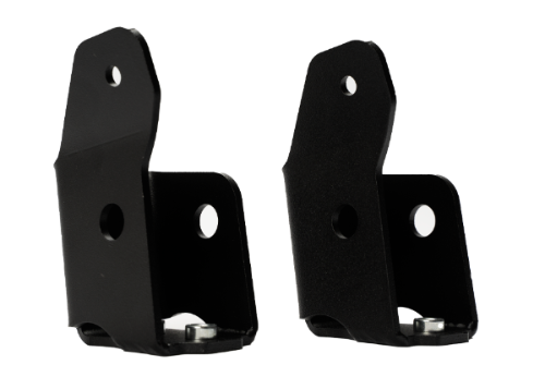 Cali Raise LED 2005-2022 Toyota Tacoma Rear Shock Skid Plates