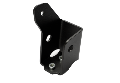 Cali Raise LED 2005-2022 Toyota Tacoma Rear Shock Skid Plates