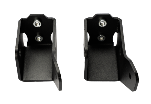Cali Raise LED 2005-2022 Toyota Tacoma Rear Shock Skid Plates