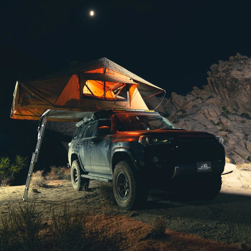 Tuff Stuff Ranger on a Toyota 4runner