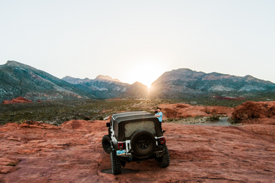 12 Experts Share Their Best Overlanding Route