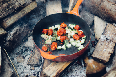 14 Cooking Experts Share Their Best Camping Recipe