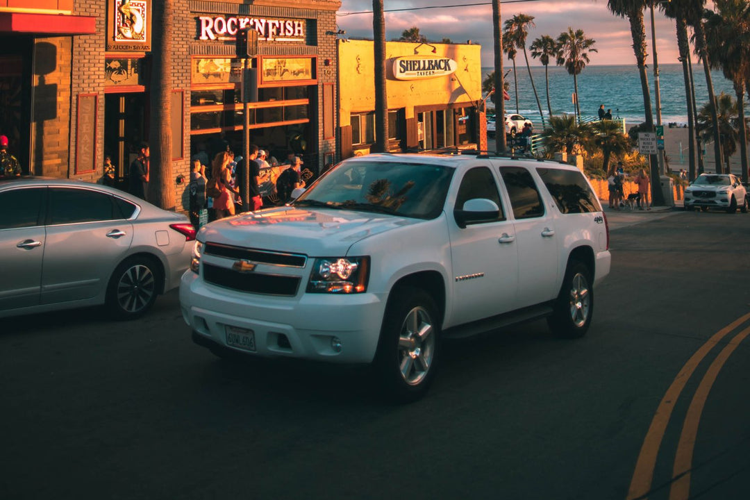 Ultimate Guide To Overlanding In A Tahoe