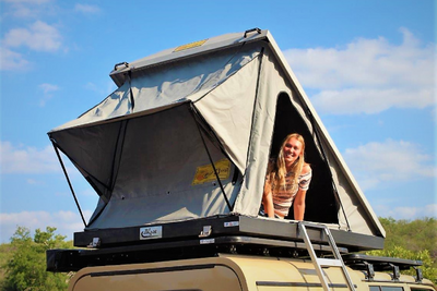 Eezi-Awn Blade Hard Shell Roof Top Tent Review
