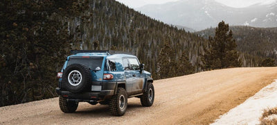 Overlanding: How to Get Started [Detailed Guide]
