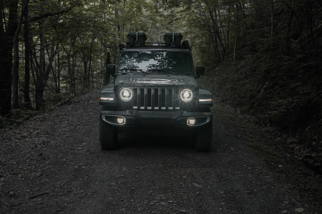 Ultimate Overlanding Gear Checklist