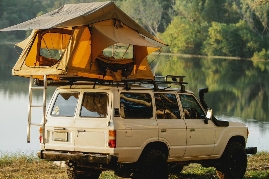 Roof Top Tent Pros And Cons [With Infographic]