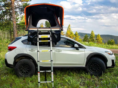 Hard Shell vs. Soft Shell Roof Top Tent – Which One Should You Choose?