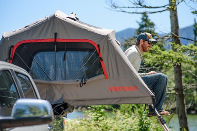 Yakima Roof Top Tent Review