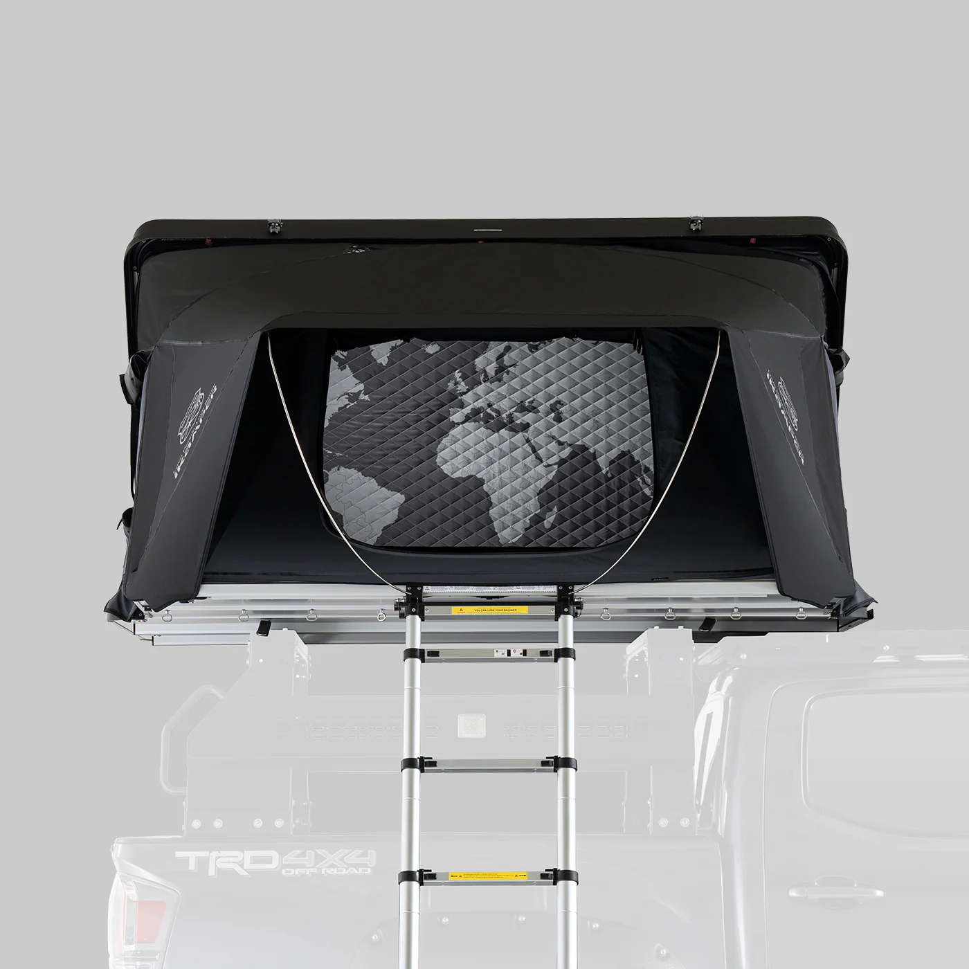 iKamper Rooftop tent review