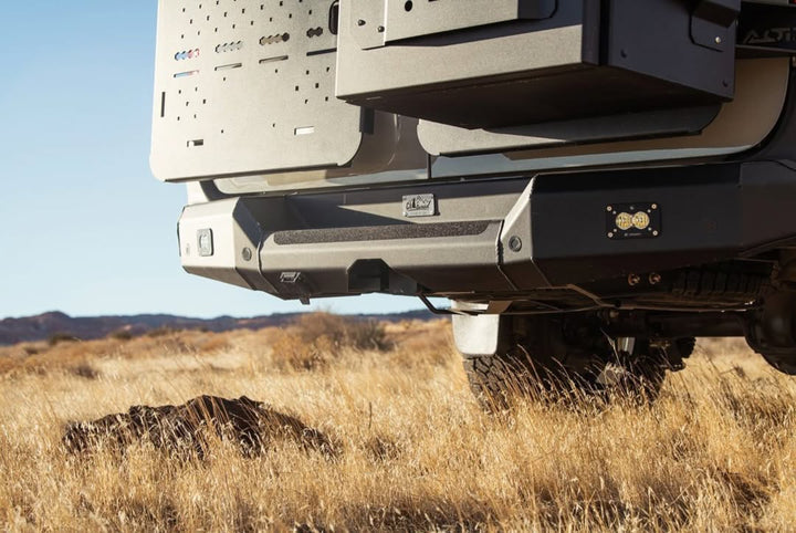 CAtuned Off-Road 2019-2026 Sprinter Rear Bumper Reviews