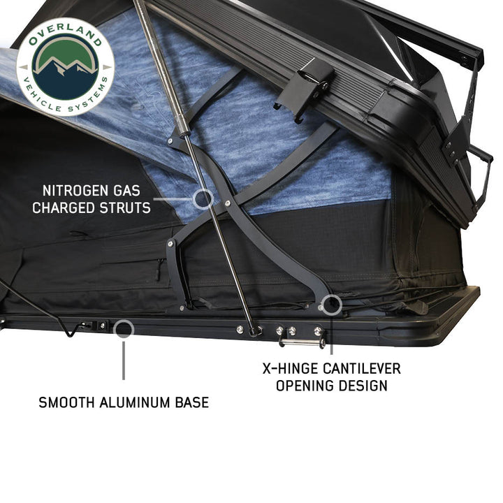 OVS XD Atlas Cantilever ABS Hard Shell Roof Top Tent Review