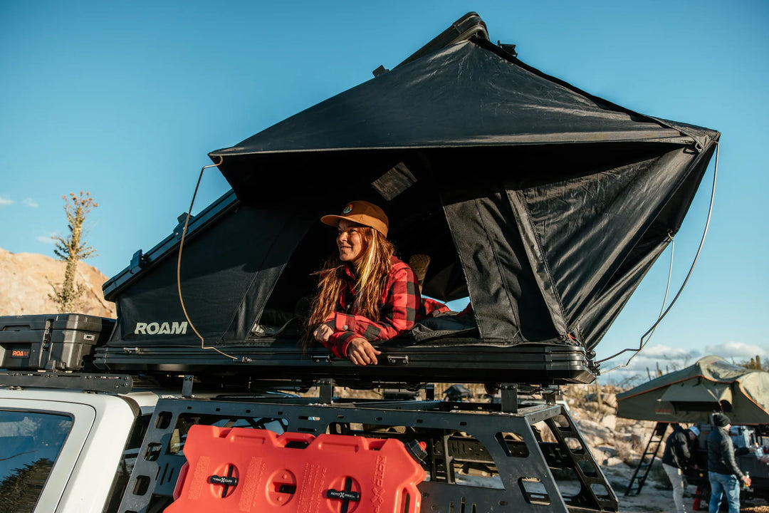roam zelt The Desperado Hardshell Rooftop Tent