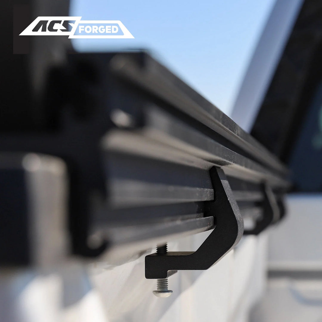 Leitner Cargo Rack Silverado