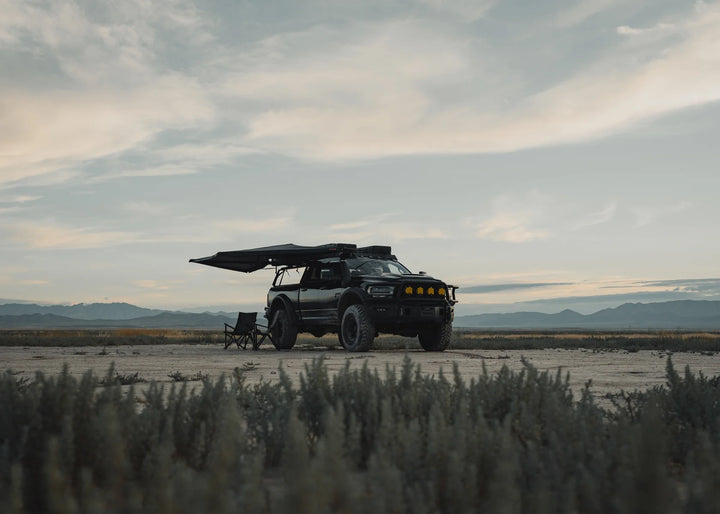 Overland Junction Roam ARC 180 Awning