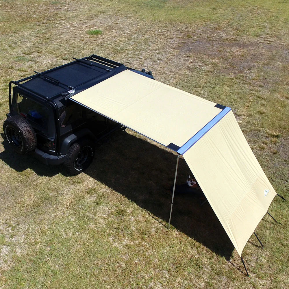 SUV truck awning 4.5 x 6