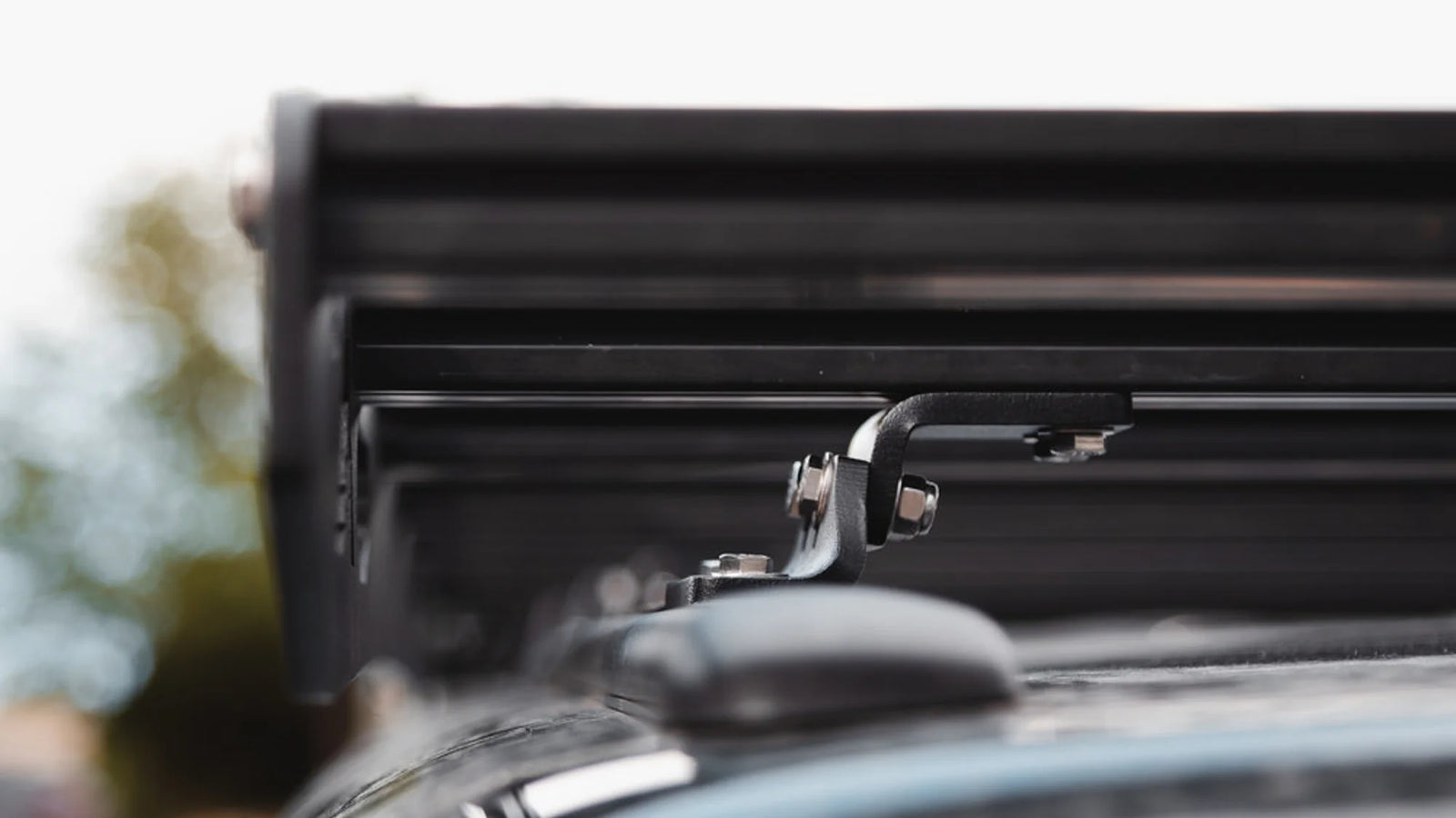 Overland Junction Sherpa Crow's Nest Pickup Truck Roof Rack