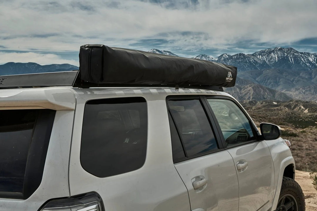 SUV truck wraparound awning