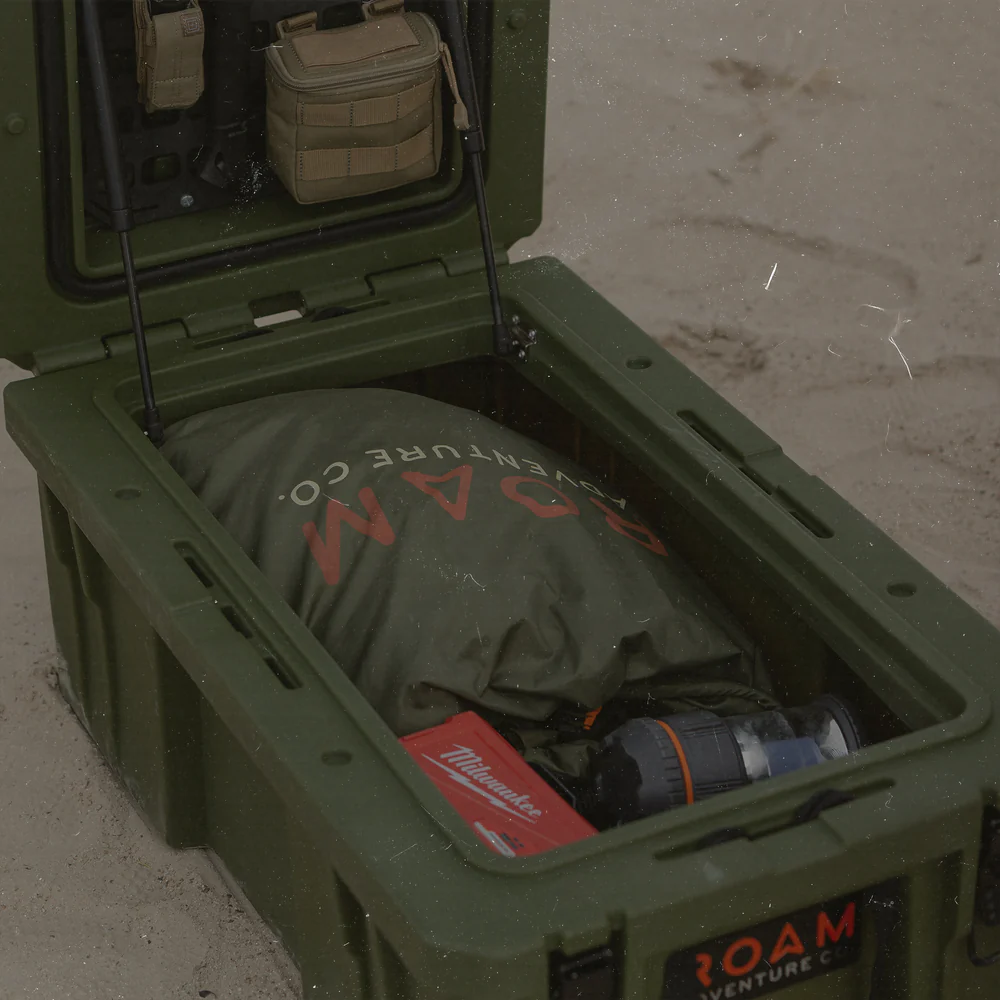 ROAM Rugged Case - 105 Liters Review