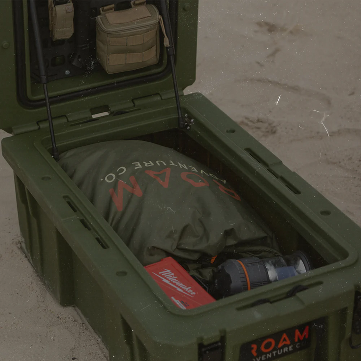 ROAM Rugged Case - 105 Liters Review