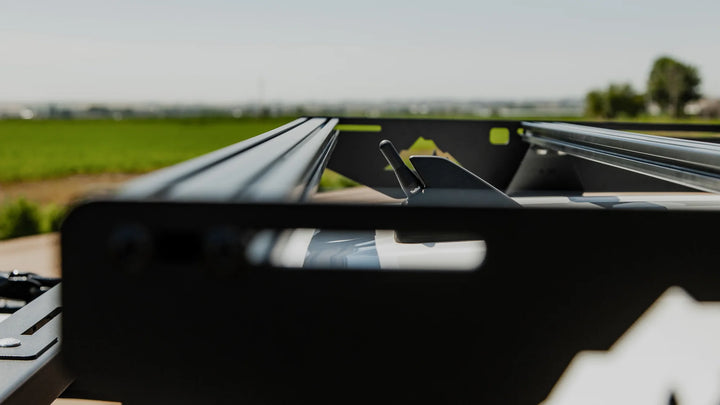 Strong roof rack for Ford Ranger