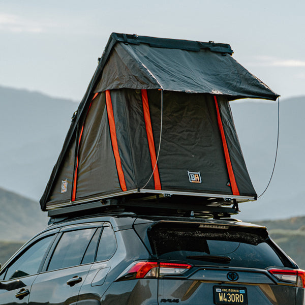 Overland Junction Badass Packout Roof Top Tent