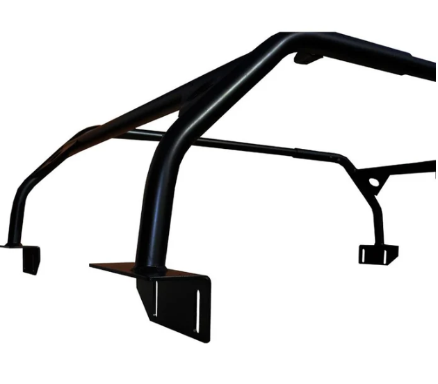 truck bed rack system