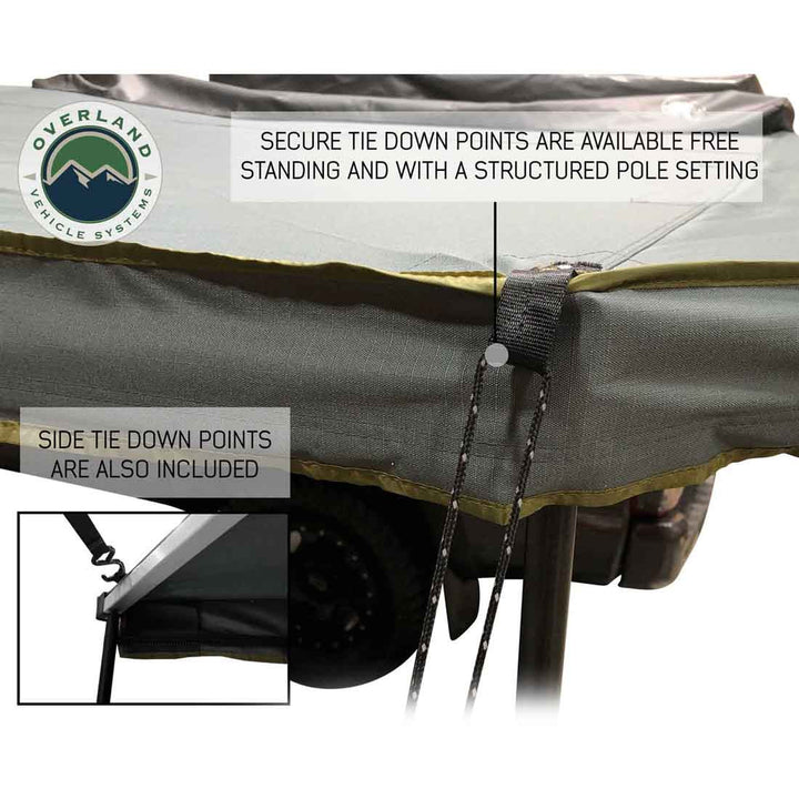 OVS HD Nomadic outdoor awning