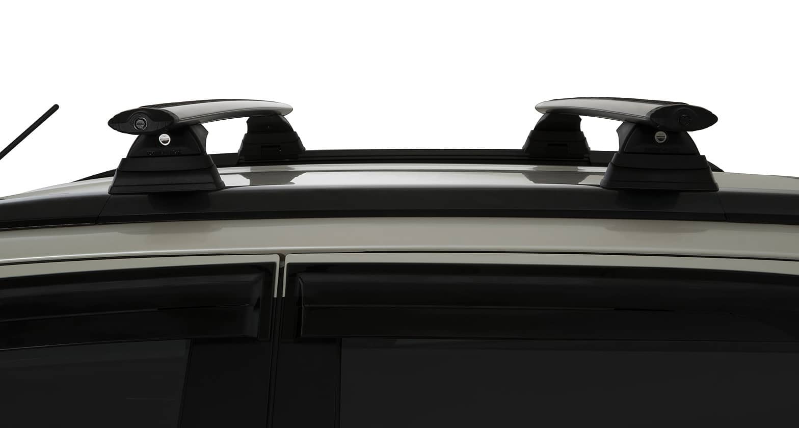 Vortex 2 bar roof rack