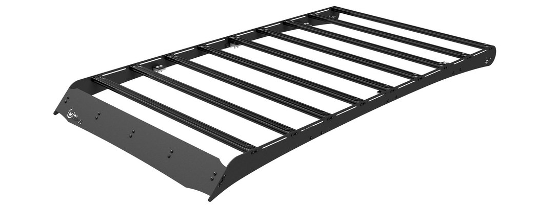 Lexus LX600 roof rack system