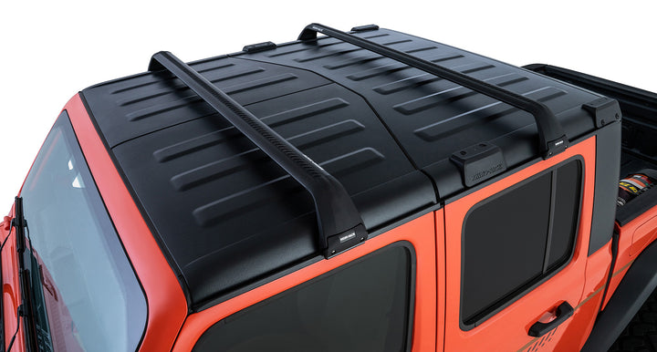 Vortex crossbar roof rack