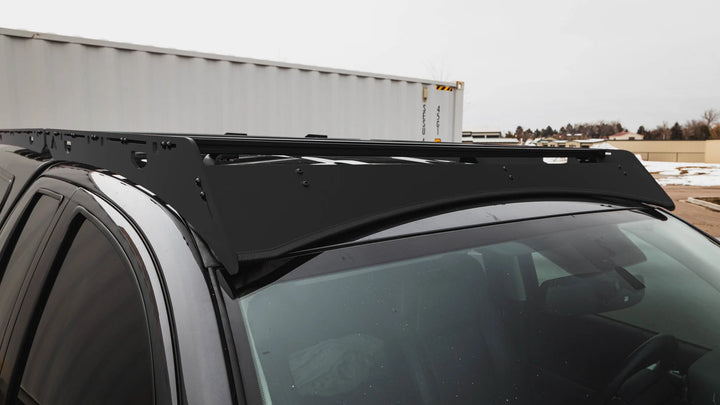 Strong roof rack for Toyota Tundra