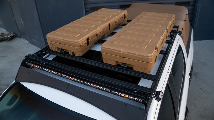 Overland Junction Sherpa Big Bear Tundra Crewmax Roof Rack