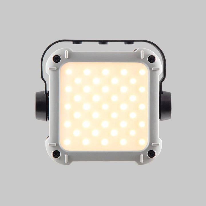 Compact rugged design