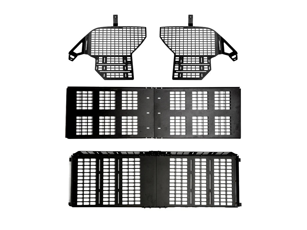 Cali Raised LED MOLLE system