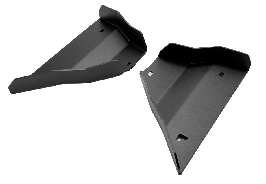 Cali Raise LED 2005-2022 Toyota Tacoma Lower Control Arm Skid Plate overland junction