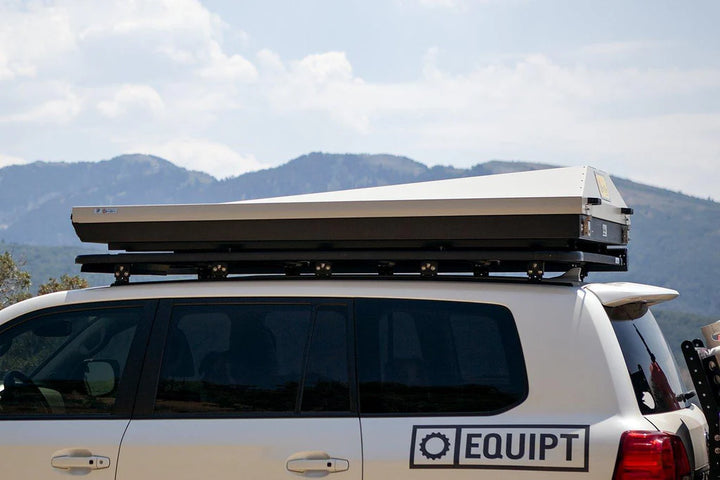 Overland Junction Eezi-Awn Blade Hard Shell Roof Top Tent